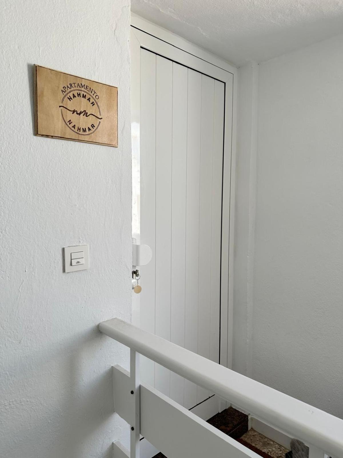 Nahmar Apartamento Arrecife  Buitenkant foto