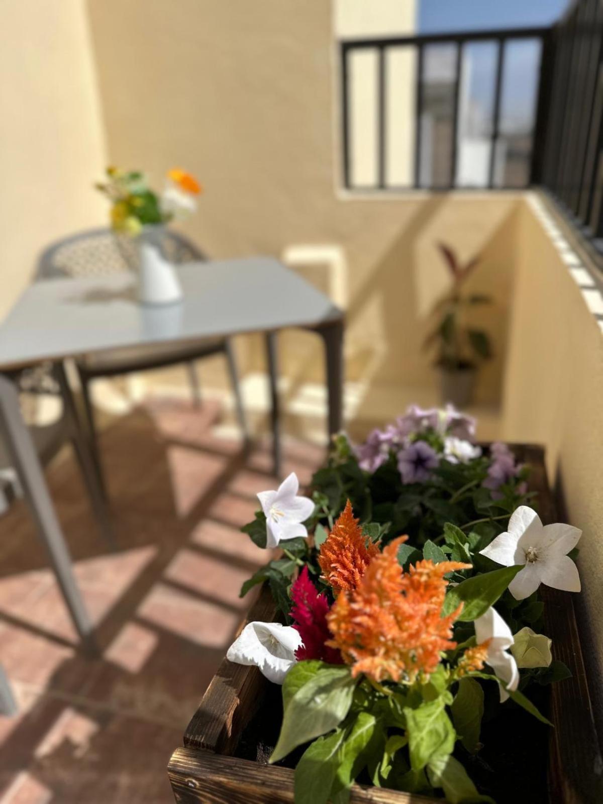 Nahmar Apartamento Arrecife  Buitenkant foto
