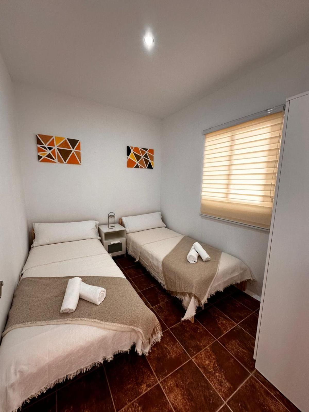 Nahmar Apartamento Arrecife  Buitenkant foto