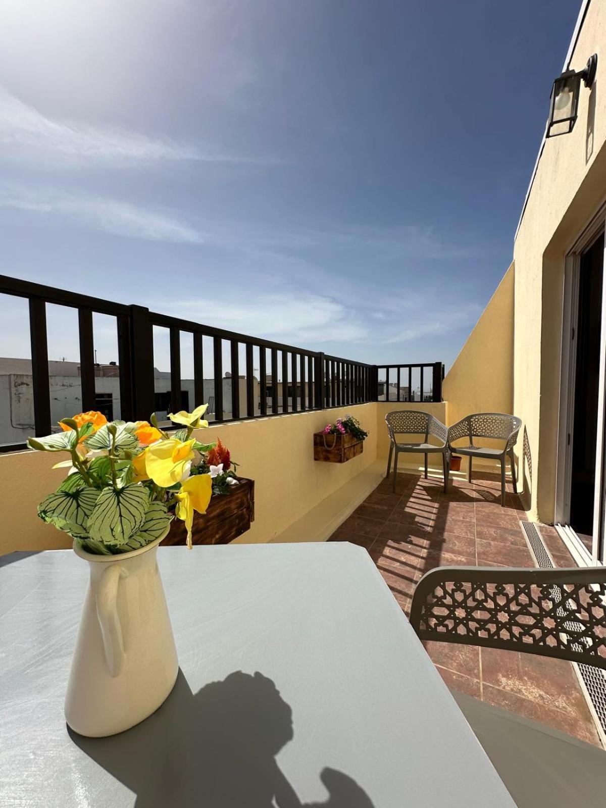 Nahmar Apartamento Arrecife  Buitenkant foto