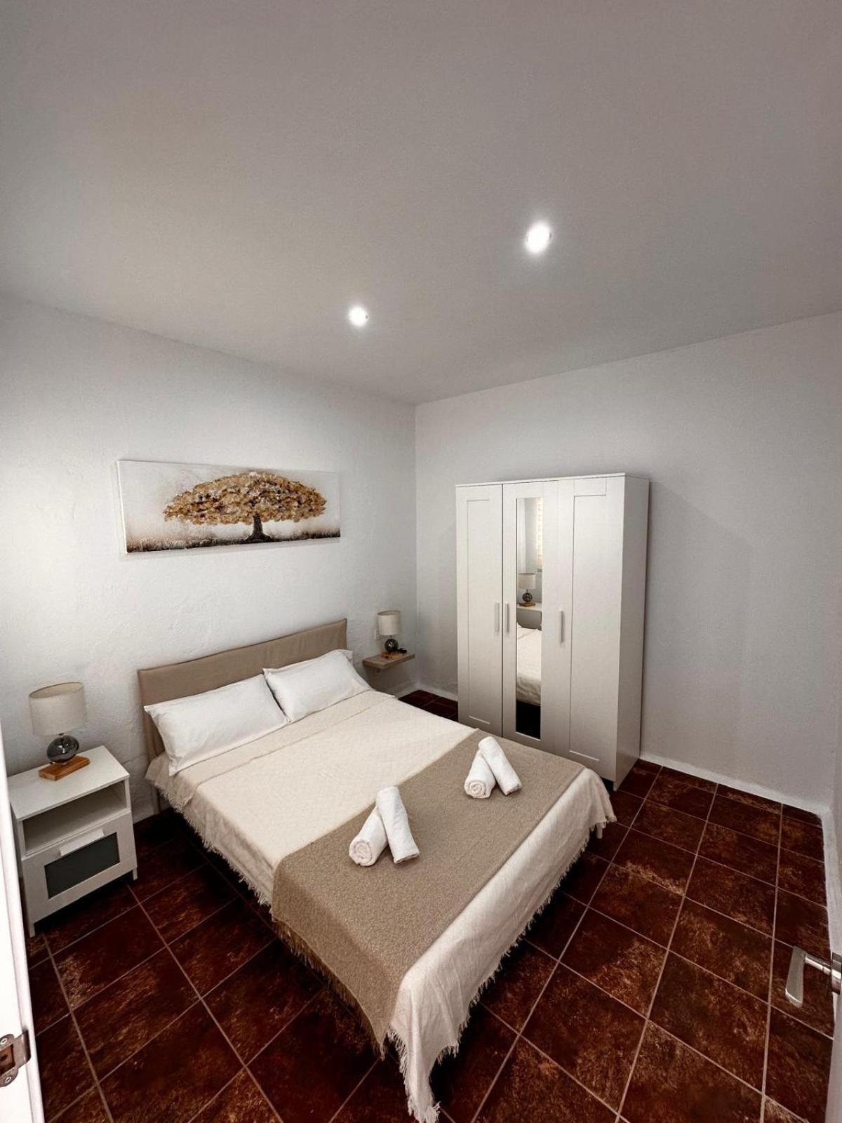 Nahmar Apartamento Arrecife  Buitenkant foto