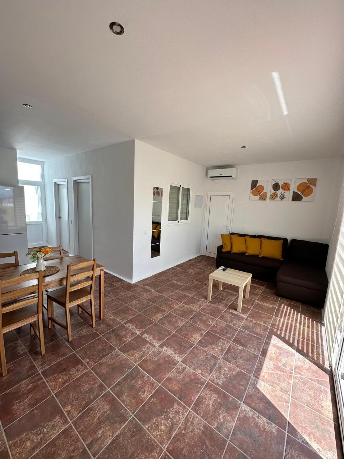 Nahmar Apartamento Arrecife  Buitenkant foto