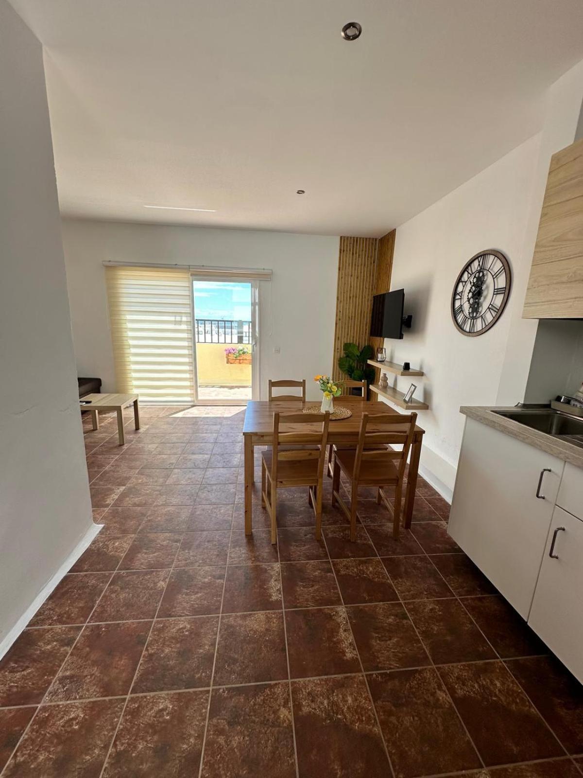 Nahmar Apartamento Arrecife  Buitenkant foto