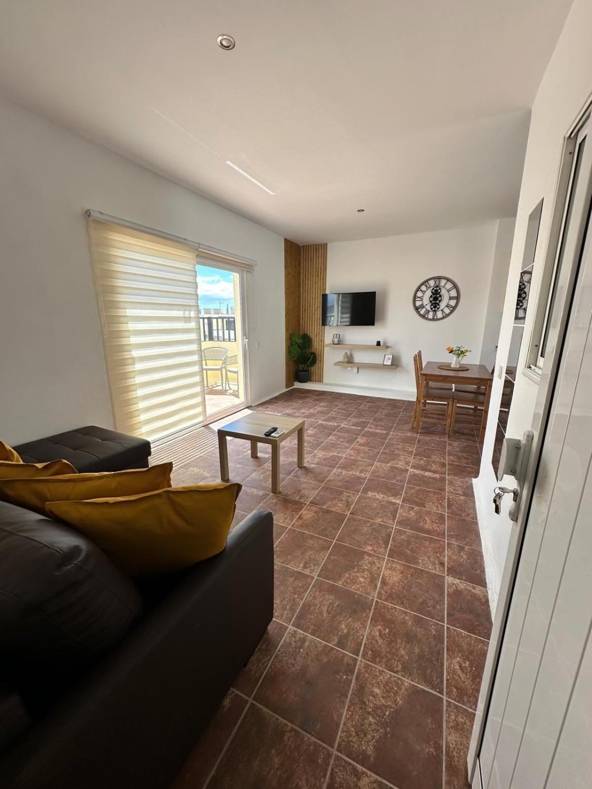 Nahmar Apartamento Arrecife  Buitenkant foto